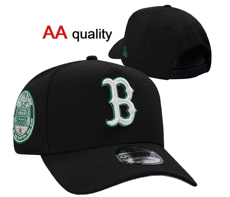 Boston Red Sox 2026 Stitched Snapback Hats 001